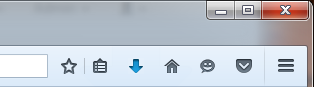 Firefox Downloads icon